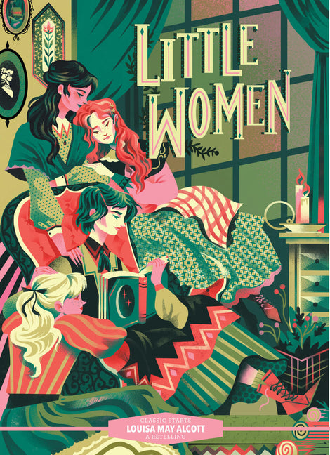 Classic Starts(r) Little Women (Reissue)