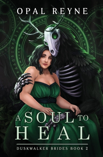 Soul to Heal: Duskwalker Brides: Book 2 - Ingram