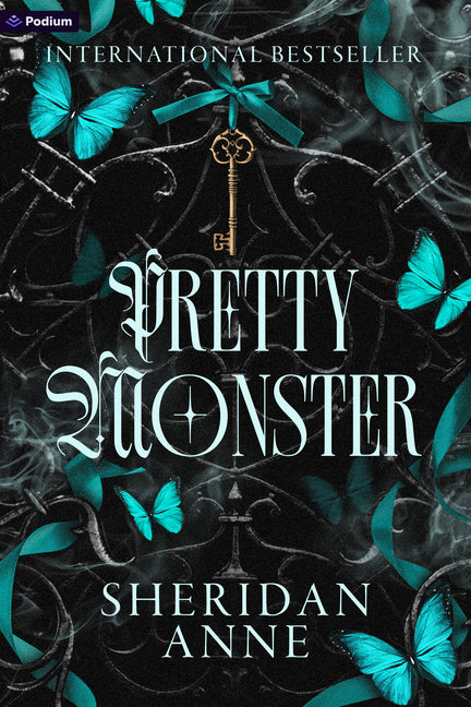 Pretty Monster: A Dark Romance - Ingram
