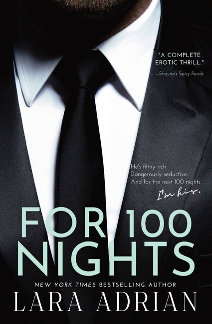 For 100 Nights: A Steamy Billionaire Romance - Ingram