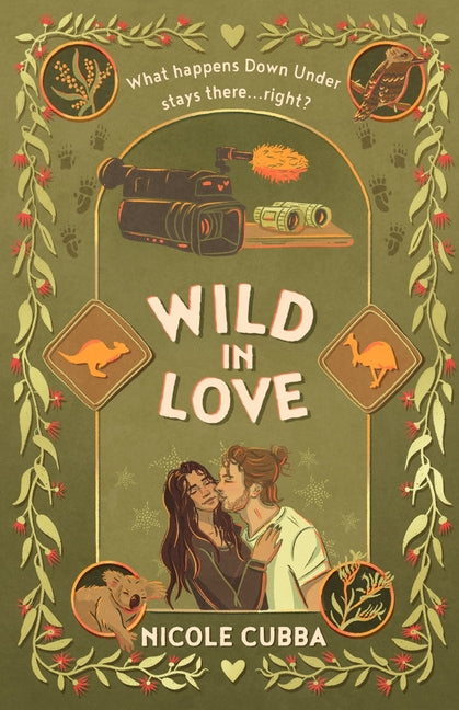 Wild In Love: A Steamy, Opposites Attract Rom Com with Fake Dating and Forced Proximity - Ingram