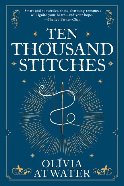 Ten Thousand Stitches - Ingram