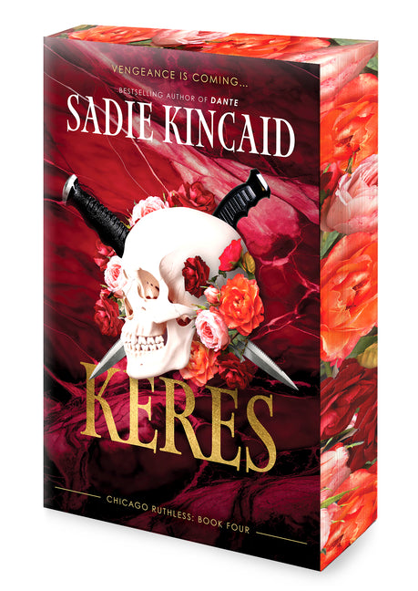 Keres: A Special Edition of the Popular Dark Mafia Romance Series (Original)