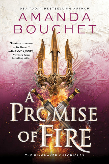 Promise of Fire - Ingram