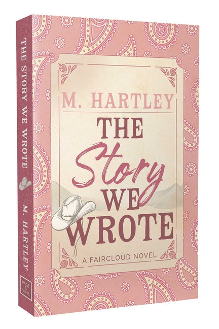 The Story We Wrote - Ingram