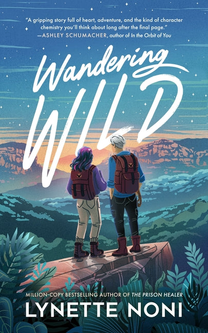 Wandering Wild - Ingram