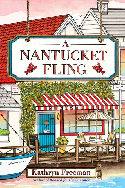 A Nantucket Fling - Ingram