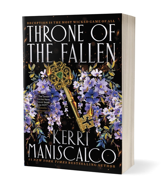 Throne of the Fallen - Ingram