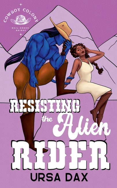 Resisting the Alien Rider - Ingram