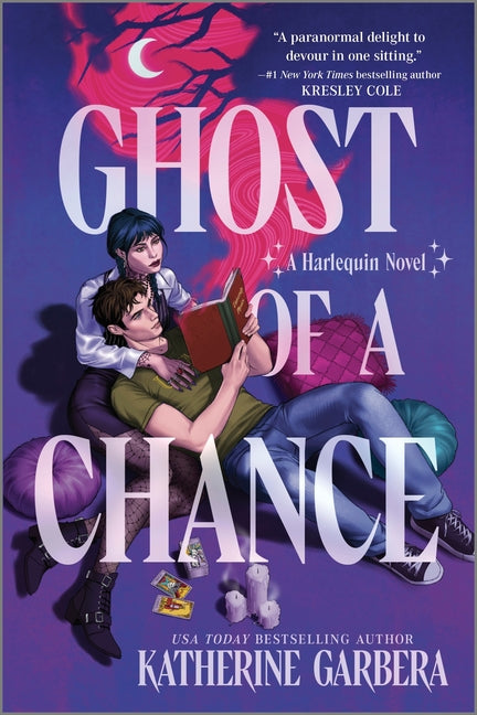 Ghost of a Chance: A Spicy Cozy Paranormal Romcom (Original) - Ingram
