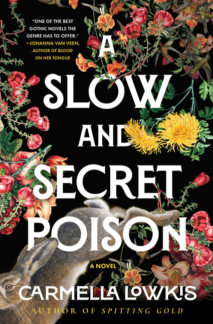 A Slow and Secret Poison - Ingram