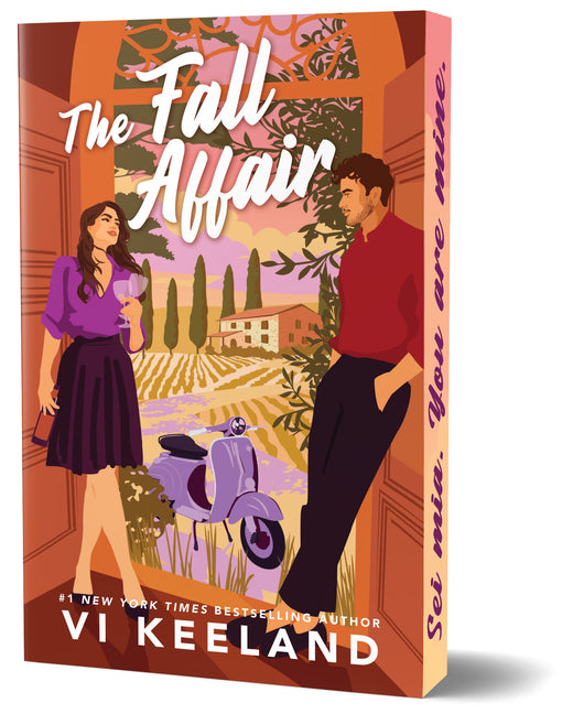 The Fall Affair (Deluxe Edition) - Ingram
