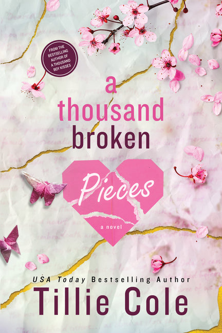 Thousand Broken Pieces - Ingram