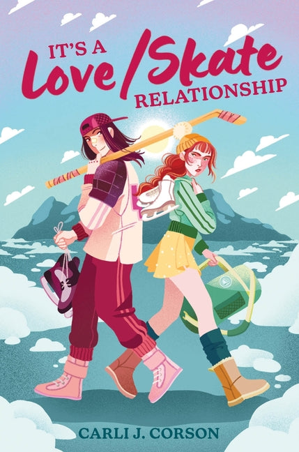 It's a Love/Skate Relationship - Ingram