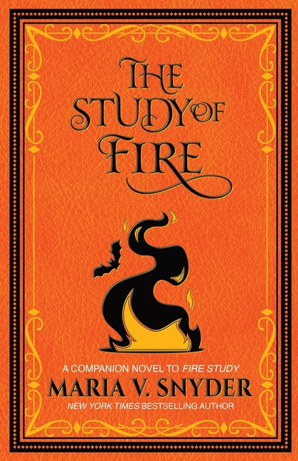 Study of Fire - Ingram