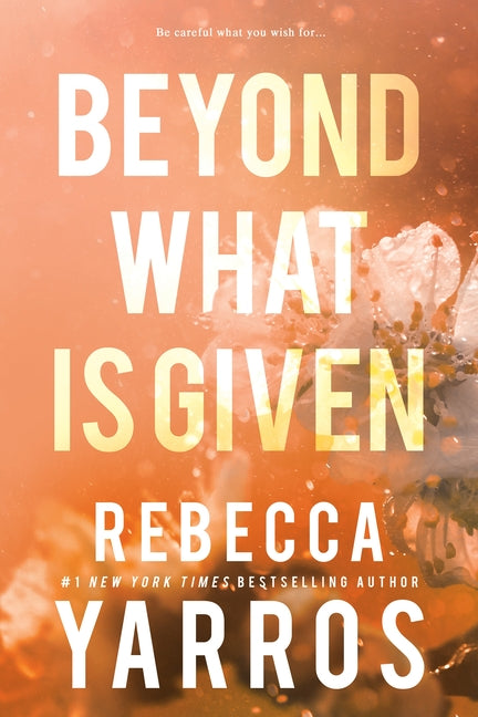 Beyond What Is Given - Ingram
