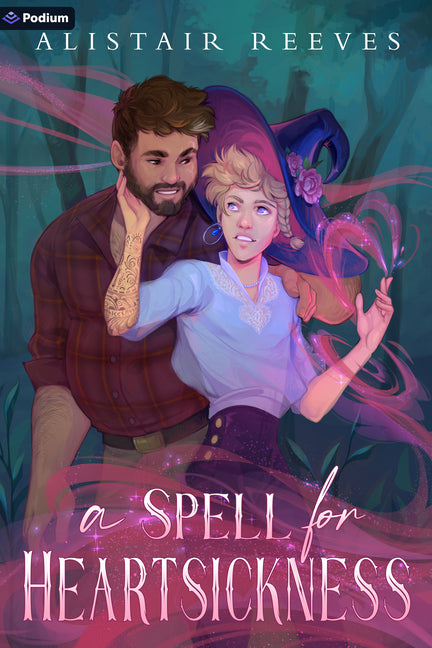 Spell for Heartsickness: A Romantasy - Ingram