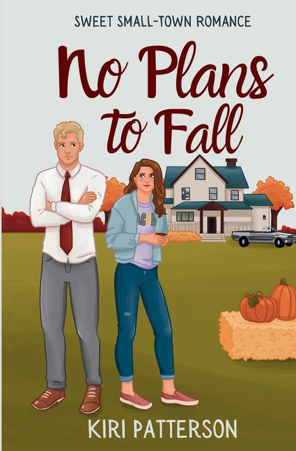 No Plans to Fall - Ingram