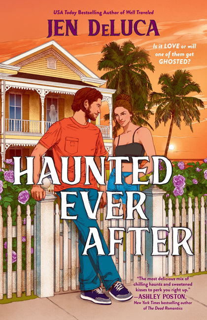 Haunted Ever After - Ingram