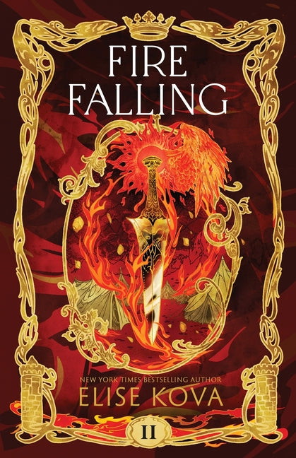 Fire Falling (Year Anniversary) - Ingram