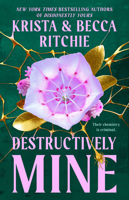 Destructively Mine - Ingram