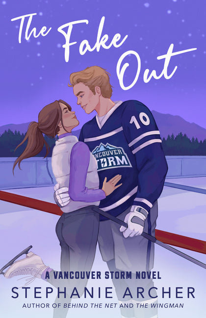 Fake Out: A Vancouver Storm Novel - Ingram
