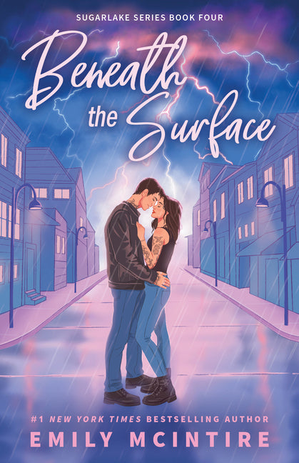 Beneath the Surface - Ingram