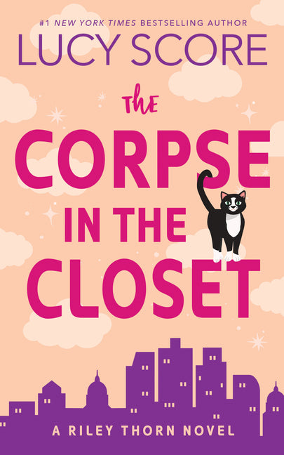Corpse in the Closet: A Riley Thorn Novel - Ingram