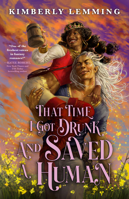 That Time I Got Drunk and Saved a Human - Ingram