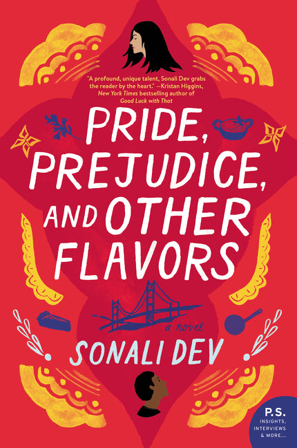 Pride, Prejudice, and Other Flavors - Ingram