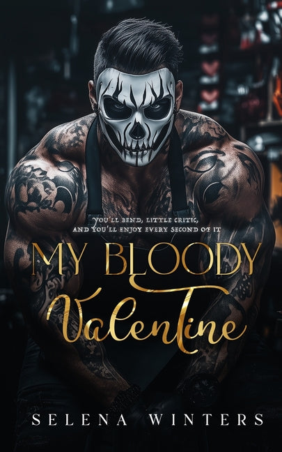 My Bloody Valentine: A Dark Stalker Romance - Ingram