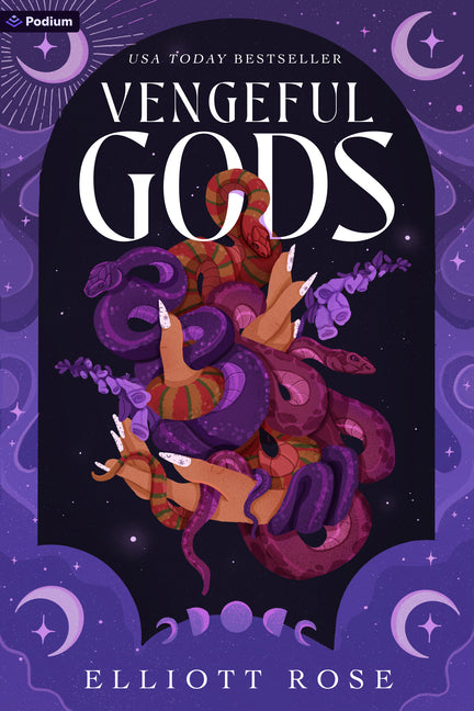 Vengeful Gods: A Dark Romance - Ingram