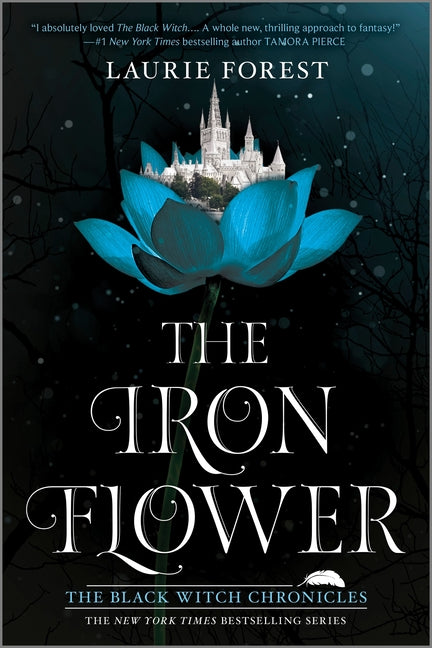 The Iron Flower (First Time Trade) - Ingram