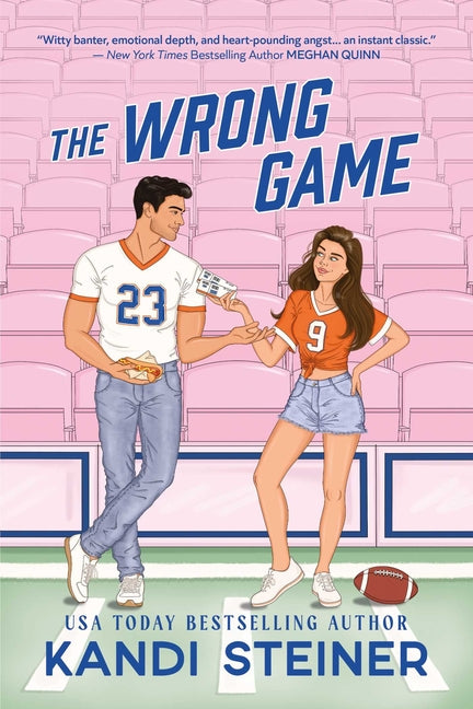 Wrong Game - Ingram
