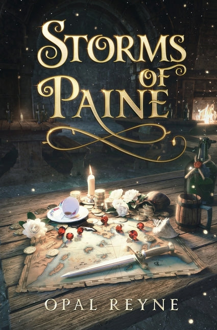 Storms of Paine: Pirate Romance Duology: Book 2 - Ingram