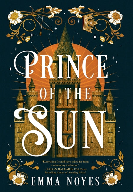 Prince of the Sun - Ingram