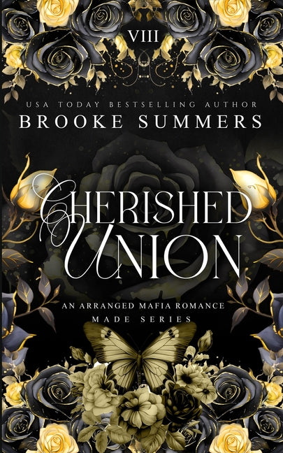 Cherished Union: Discreet: An Arranged Marriage Mafia Romance (Made: Mafia Romance Series Book 8) - Ingram