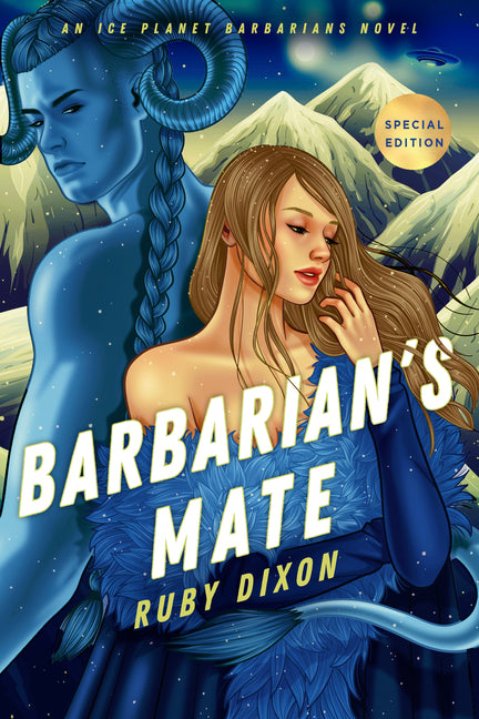 Barbarian's Mate - Ingram