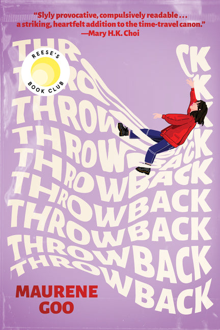 Throwback: A Reese's Book Club Pick - Ingram