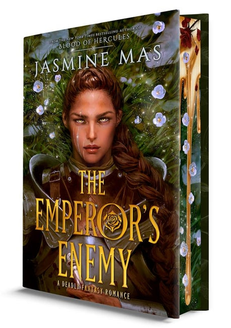 The Emperor's Enemy (Deluxe Limited Edition): A Dark Fantasy Romance (Original) - Ingram