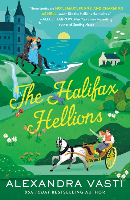 The Halifax Hellions - Ingram