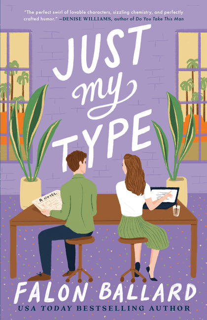 Just My Type - Ingram