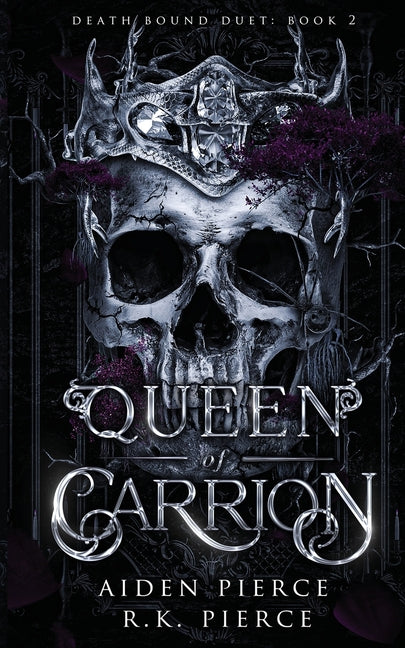 Queen of Carrion: A Dark Paranormal Gothic Romance - Ingram