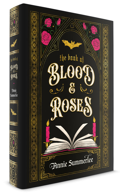 Book of Blood and Roses - Ingram