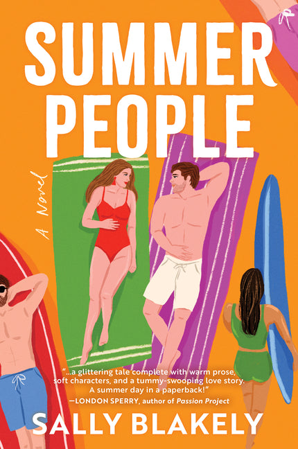 Summer People (Original) - Ingram