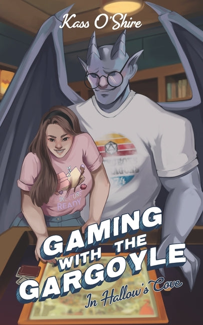 Gaming with the Gargoyle in Hallow's Cove - Ingram