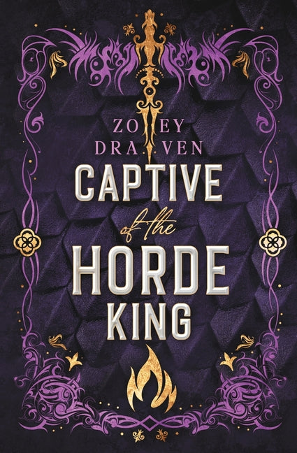 Captive of the Horde King: Alternate Cover Edition - Ingram
