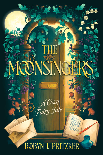 The Moonsingers (Standard Edition): A Cozy Fairy Tale - Ingram