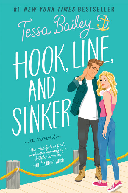 Hook, Line, and Sinker - Ingram