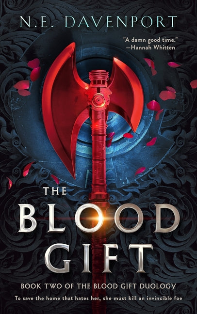 The Blood Gift - Ingram